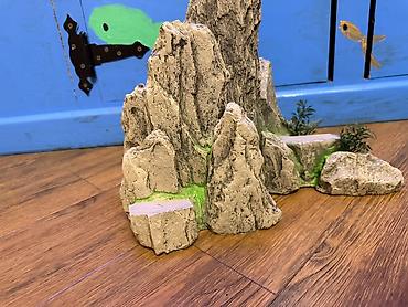 Akvariumlar: Продается аквариум 2 м с рыбами все вместе рыбы декор и — 6