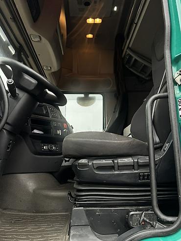 Тягачи: Тягач, DAF, 2019 г., Без прицепа — 20