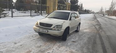 тайота алфард: Toyota Harrier: 1998 г., 3 л, Автомат, Газ, Кроссовер