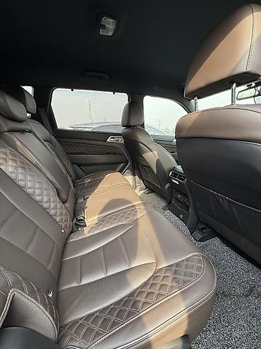 rexton j4: Ssangyong Rexton: 2021 г., 2.2 л, Автомат, Дизель, Внедорожник — 9