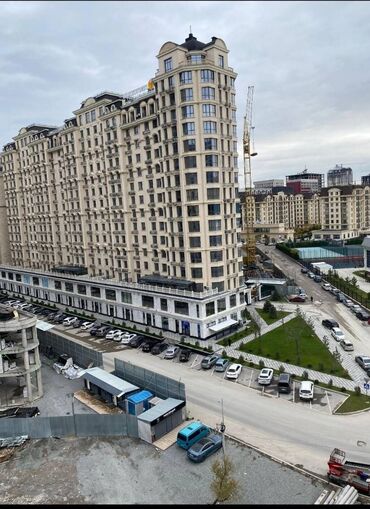 Продажа участков: 3 комнаты, 101 м², Элитка, 9 этаж, ПСО (под самоотделку)