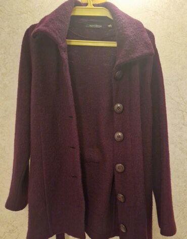 boyuk razmer qadin geyimleri: Женский свитер XL (EU 42), цвет - Фиолетовый