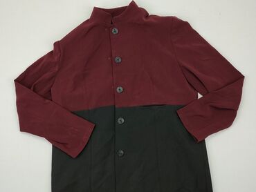 szara marynarka damskie do sukienki: Women's blazer 2XL (EU 44), condition - Good