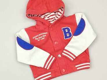 Dziecięce ubrania: Bluza, 9-12 miesięcy, stan - Dobry