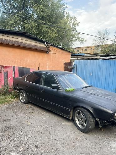 е34 540: BMW 5 series: 1992 г., Механика, Седан — 2