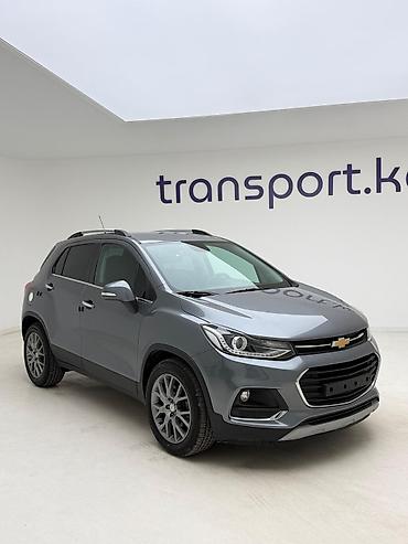 Chevrolet: Chevrolet Trax: 2019 г., 1.4 л, Автомат, Бензин, Кроссовер — 1