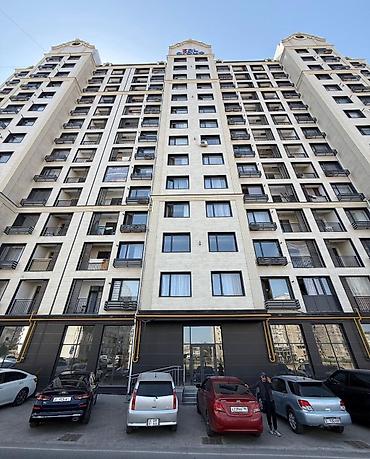 Продажа квартир: 1 комната, 46 м², Элитка, 3 этаж, Евроремонт — 1
