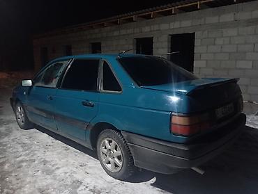 Volkswagen: Volkswagen Passat: 1993 г., 1.8 л, Механика, Бензин, Седан — 11