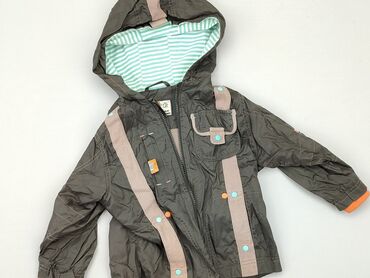 kurtki dziecięce chłopięce: Jacket, 12-18 months, condition - Good