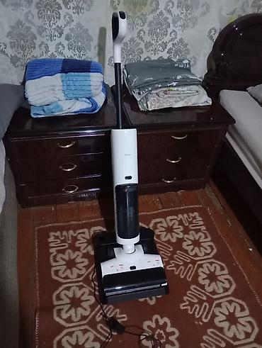 Пылесосы: Xiaomi simsiz şaquli yuyucu-tozsoran Xüsusiyyətlər: - 2-i 1-də: həm — 2