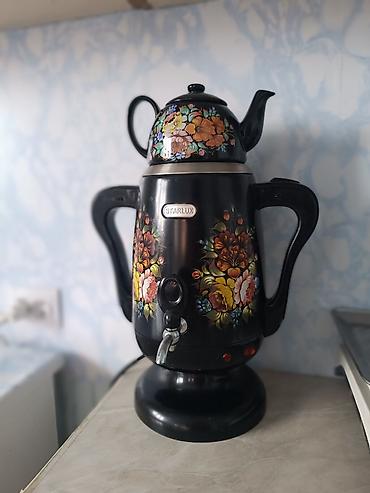 Самовар, Б/у, Самовывоз