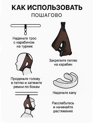 кайыш: Описание Усиленная петля Глиссона это комплект по вытягиванию — 3