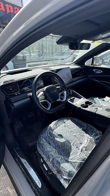 mini ev: BYD Sea Lion 06: 2026 г., Электромобиль, Кроссовер — 4