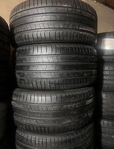 pir: Шины 315 / 35 / R 22, Лето, Новый, Комплект, Легковые, Франция, Pirelli — 1