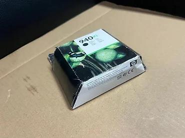 Skeneri: HP 940XL crna (Black) – original HP ink kertridž za — 6