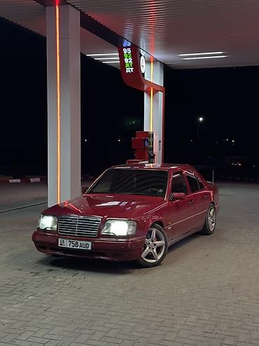 changan продажа: Mercedes-Benz W124: 1995 г., 3.2 л, Автомат, Бензин, Седан — 1