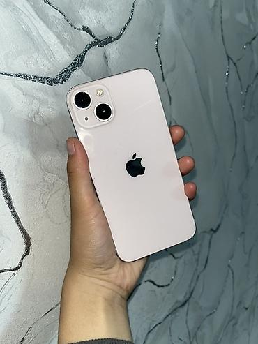корпуса для пк бишкек бу: IPhone 13, Б/у, 128 ГБ, Розовый, 85 % — 3