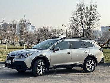 Subaru: Subaru Outback: 2020 г., 2.5 л, Вариатор, Бензин, Универсал — 7