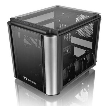 Korpuslar: 👉 Case Thermaltake Level 20 VT CPU soyuducu hündürlüyü məhdudiyyəti — 3