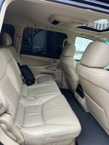 Lexus: Lexus LX: 2009 г., 5.7 л, Автомат, Бензин, Внедорожник — 8