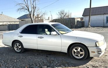 Nissan: Nissan : 1998 г., 3 л, Автомат, Бензин, Седан