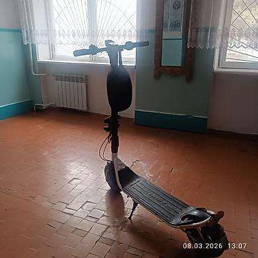 Электросамокаты: Электросамокат, Без рассрочки, Б/у — 7