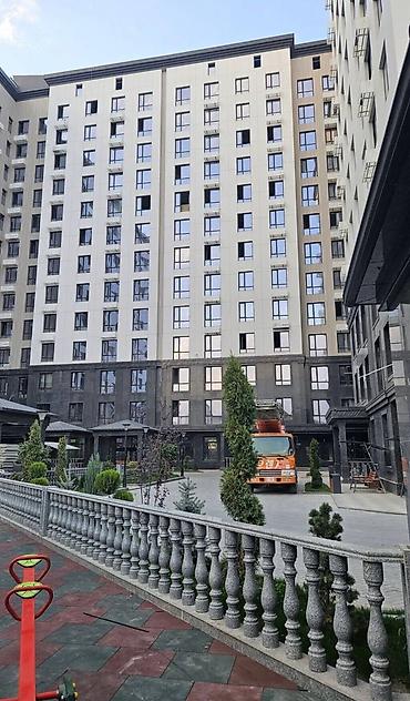 Продажа квартир: 2 комнаты, 88 м², ул. Ахунбаева / Бакаева Элитка, 5 этаж, ПСО (под самоотделку) — 2