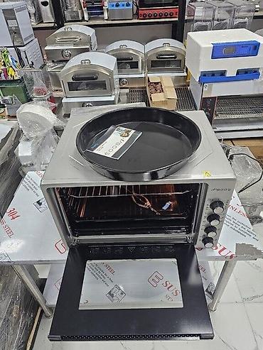 Elektrik sobaları: Mini soba "BOOŞ" Elektrikli soba BOOŞ Türkiyə istehsalı 75 litr — 4