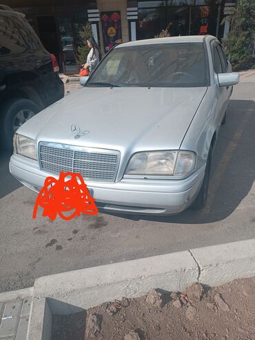 бу машина автомат: Mercedes-Benz 230: 1997 г., 2.3 л, Автомат, Бензин