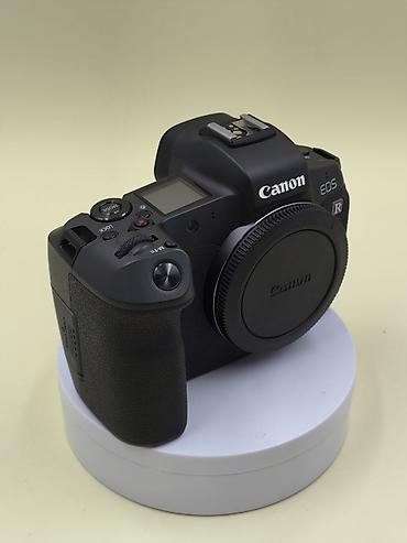 Fotokameralar: Canon EOS R gövdə (RF bayonet) cəmi 2K probeg (1300 foto). ətraflı — 4