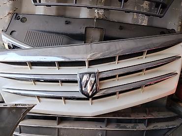 dodge ram: Радиаторная решётка для автомобиля Dongfeng (эмблема DF на центральной — 1