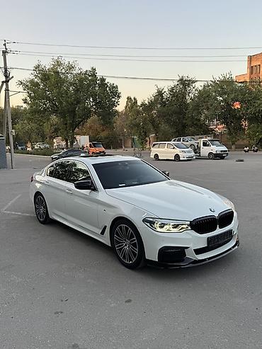 bmb e39: BMW 5 series: 2019 г., 2 л, Автомат, Бензин, Седан — 3