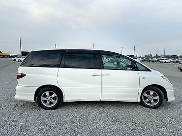 Продажа авто: Toyota Estima: 2003 г., 2.4 л, Автомат, Бензин, Минивэн — 5