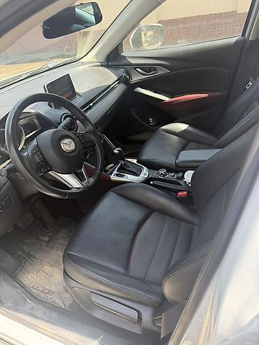 Mazda: Mazda CX-3: 2016 г., 2 л, Автомат, Бензин, Кроссовер — 12