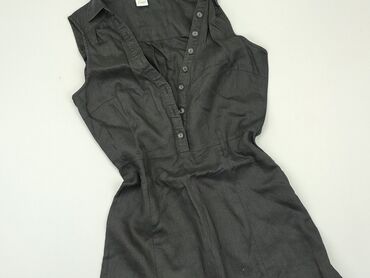 t shirty damskie granatowy: Dress, S (EU 36), condition - Very good