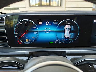 gle 450: Mercedes-Benz GLE-Class: 2020 г., 3 л, Автомат, Гибрид, Внедорожник — 10