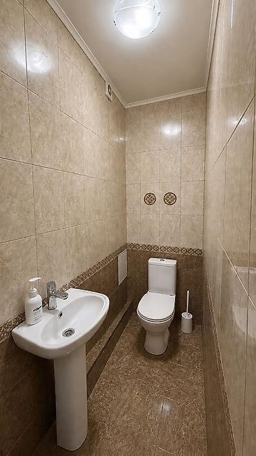 67: 2 комнаты, 67 м², Кок-Жар мкр Элитка, 3 этаж, Косметический ремонт — 6