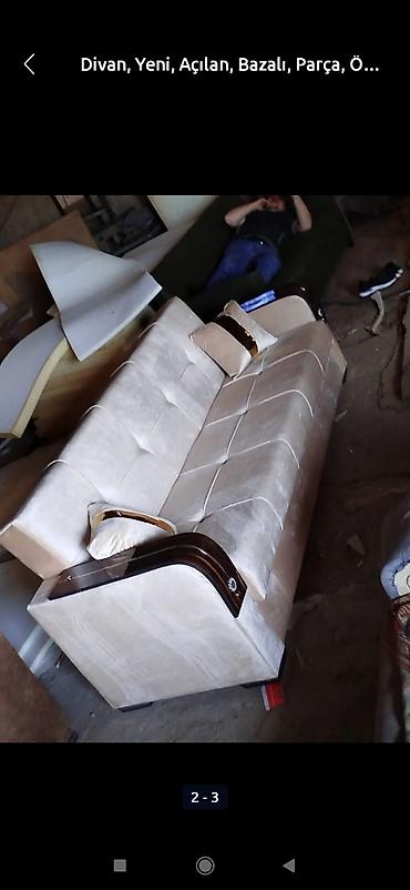 Divanlar: Divan, Yeni, Açılan, Bazalı, Parça, Ödənişli çatdırılma — 1