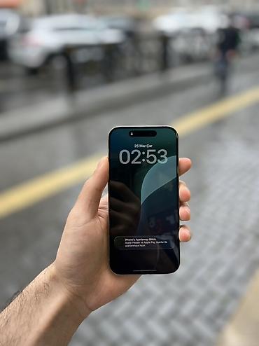 iphone xd: IPhone 15 Pro, 128 GB, Natural Titanium, Face ID — 2