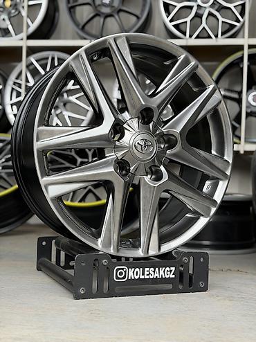 r20 lexus: Литые Диски R 20 Lexus, Комплект, отверстий - 5, Новый — 1