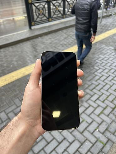 iphone xd: IPhone 16 Pro Max, 512 GB, Qızılı, Face ID — 2
