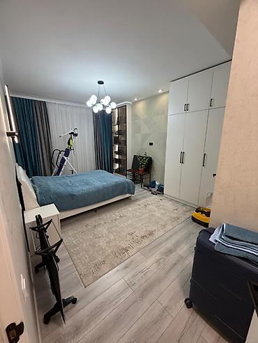 3 комнаты, 99 м², Джал-15 14 этаж