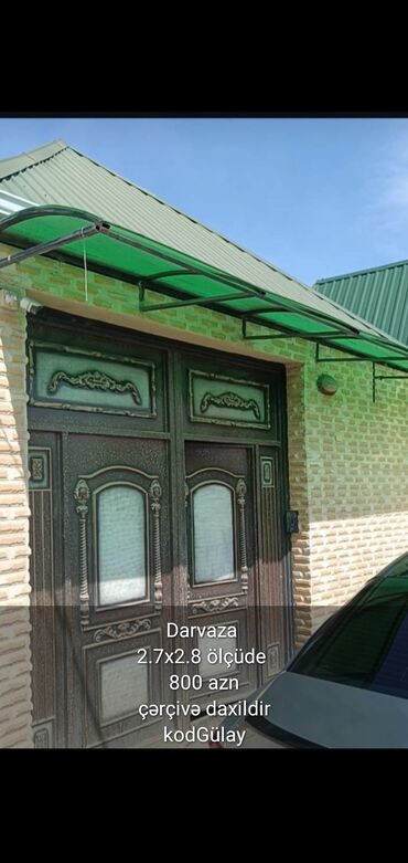 gence darvazalar: 800