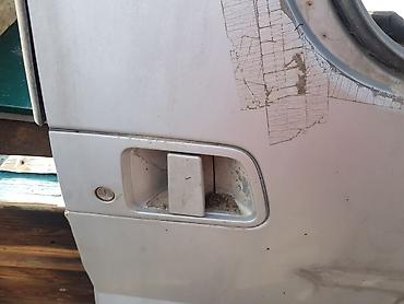 lining pantera: Nissan Elgrand ручка сдвижной двери, Ниссан Ельгранд Наружняя ручка — 3