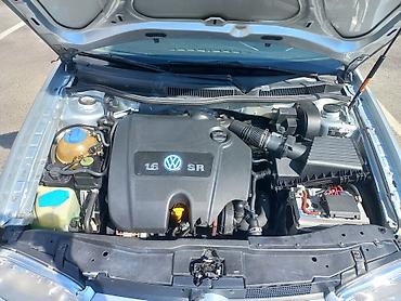 ижара авто: Volkswagen Golf: 2003 г., 1.6 л, Автомат, Бензин, Универсал — 9