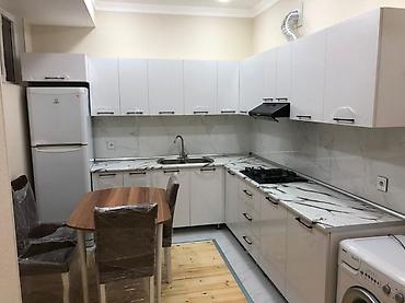 Kirayə mənzillər: Bakı Cənub Qapısı kompleksinin 24İ blokunun 14 mertebesinde yeni — 4