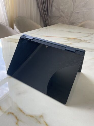 HP: HP Pavilion x360 konvertasiya olunan noutbuk - 2‑in‑1 dizayn: 360°