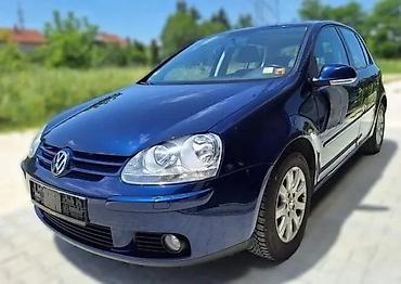 berza tereta srbija: VW GOLF 5 - POLOVNI I NOVI DELOVI | VW Golf 5 - 2007 god. - 1.9 — 4