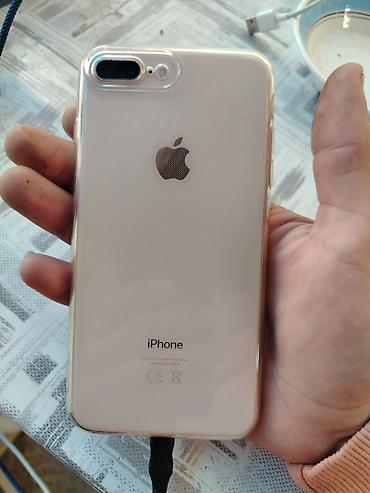 iphone 8 plus satılır: IPhone 8 Plus, 64 GB, Gümüşü, Barmaq izi — 2