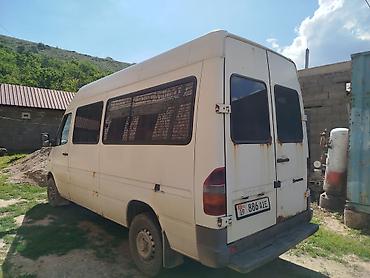 mercedes бусик: Mercedes-Benz Спринтер: 2002 г., 2.2 л, Механика, Дизель, Бус — 2